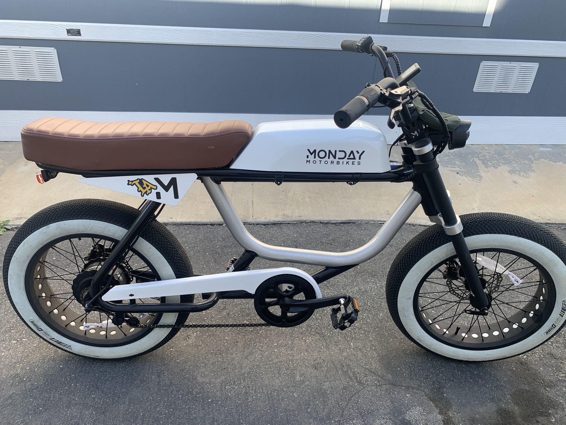 Electric Bike ποΈ