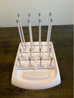 Baby Bottle Drying Rack