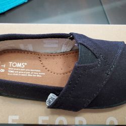 Toms For Toddlers