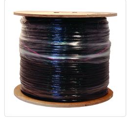 500 ft. 18 RG6 Quad Shield CU CATV CM/CL2 Coaxial Cable