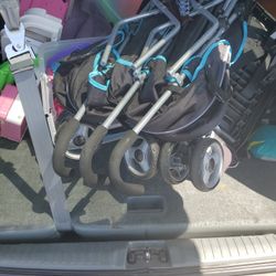 double stroller 