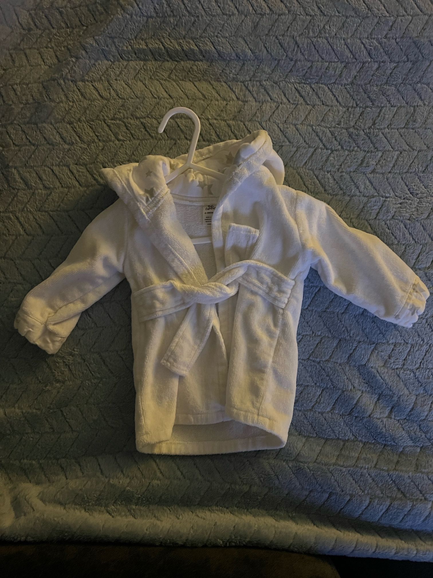 Baby Robe 