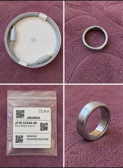 OURA RING 4 size 9