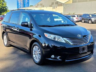 2017 Toyota Sienna