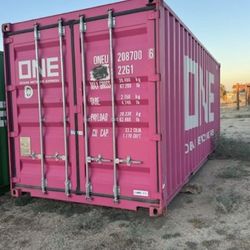 40ft And 20ft Used Shipping Container Available In Cerritos