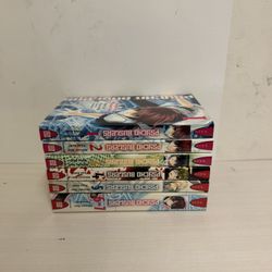 Pyscho Busters (complete) 