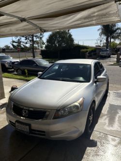 2008 Honda Accord