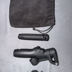 DJI Osmo Mobile 6 Gimbal