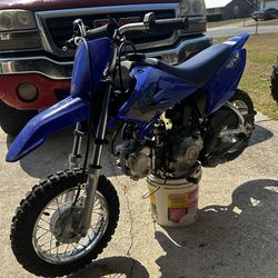 2024 Yamaha TTR