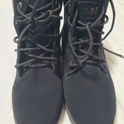 Lugz Boots Size 3y Boys 