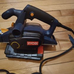 Ryobi hpl51 3-1/4" Hand Held Planer