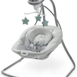 Graco® Simple Sway™ Swing, Ivy