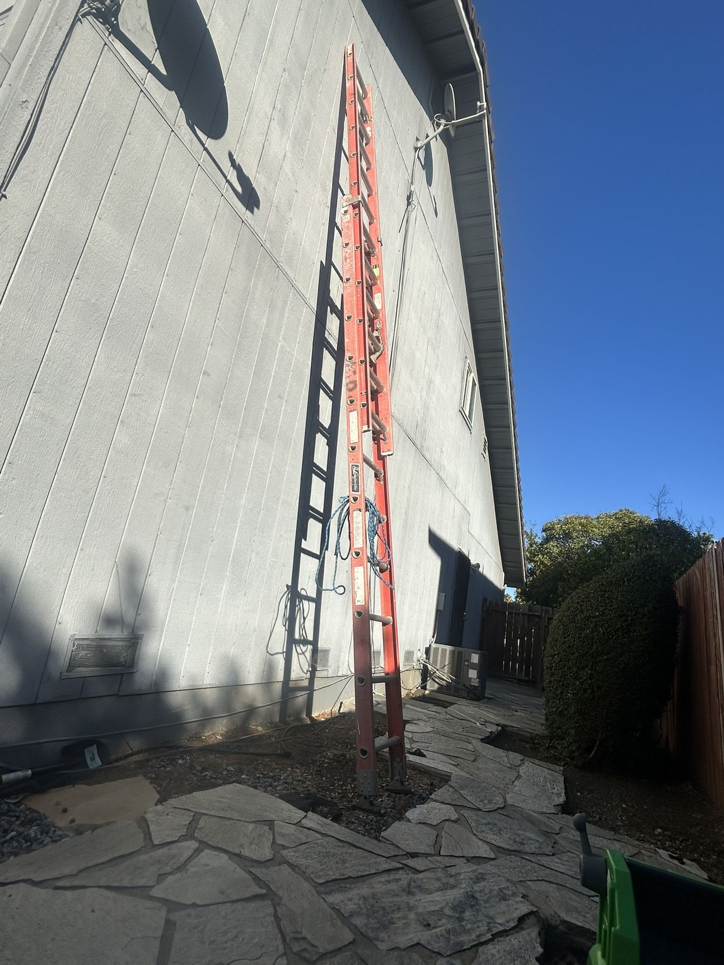 24’ Louisville Ladder 