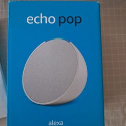 Alexa Echo Pop