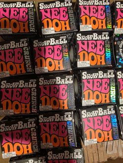 Needoh snow ball