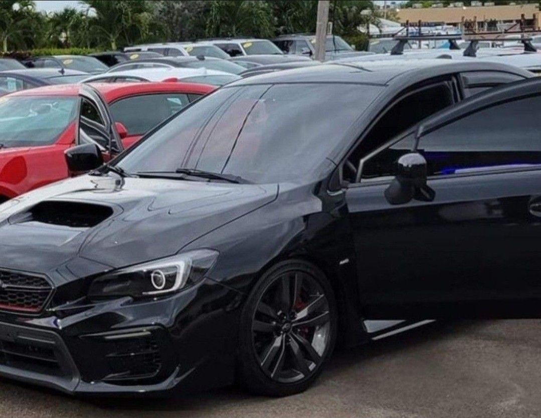 Wrx RIMS