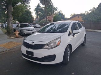 2014 kia Rio