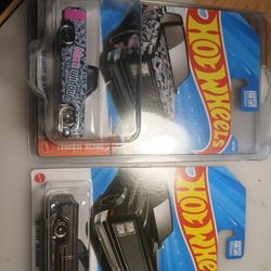 Hot Wheels Black widow 