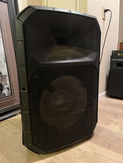 Ion Speaker