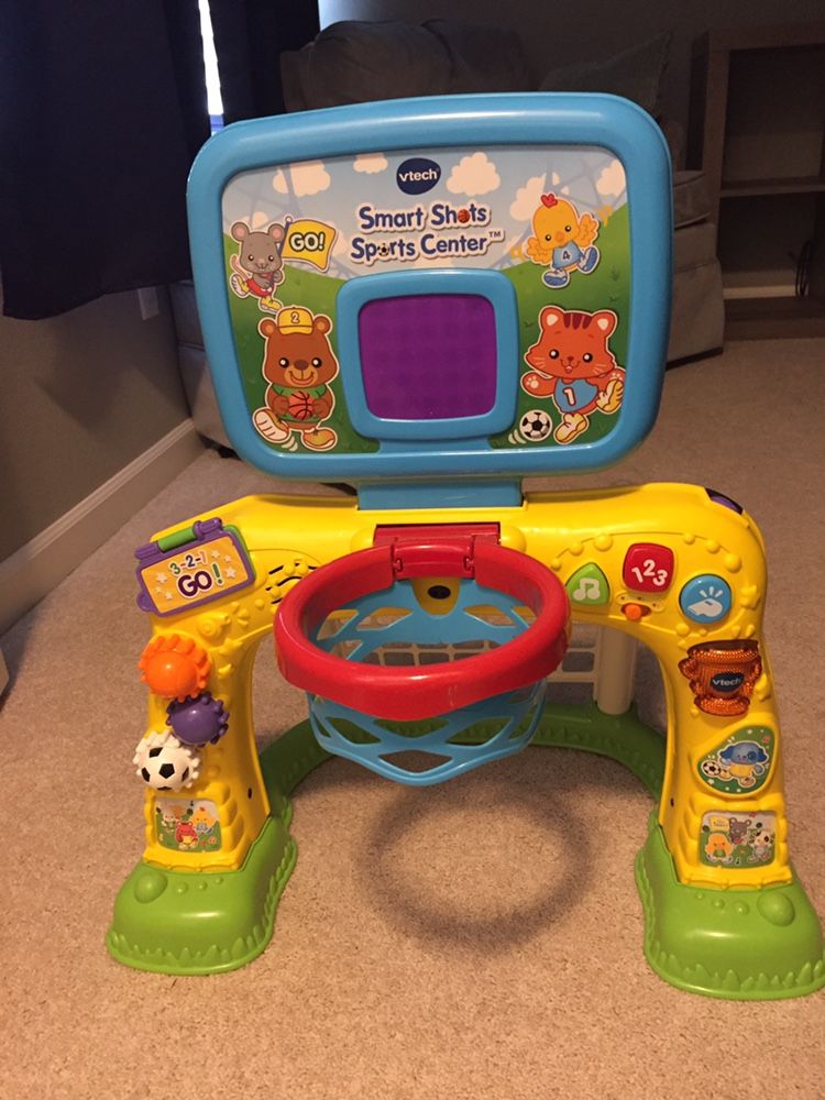 Vtech Sports Center