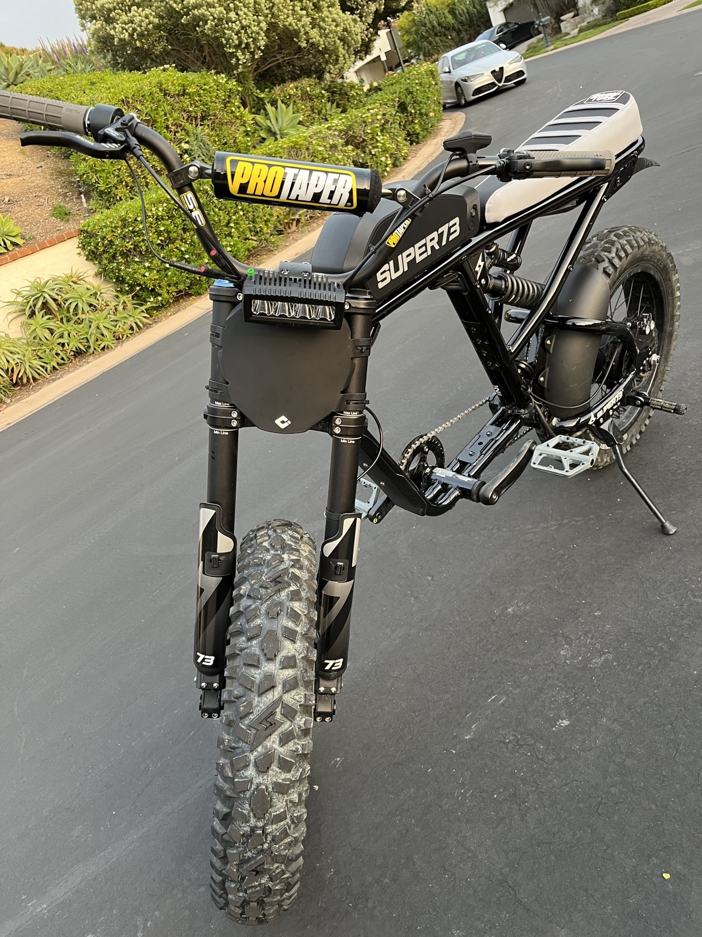Super 73 RX Mojave with Mods for Sale in Newport Beach, CA - OfferUp