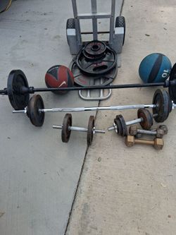 Weights