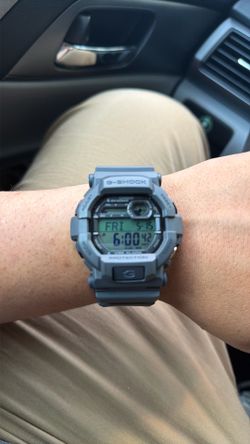 Casio G-Shock gm 350
