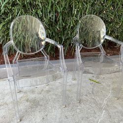 Ghost Chairs
