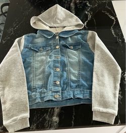 Jacket for girl