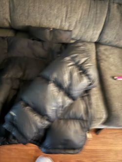 North face coat $50 S