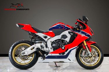 2019 Honda CBR1000RR SP