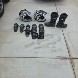 Motorcycle Gear