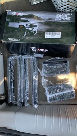 2inch left kit for a 2019 truck