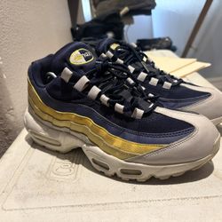 Air Max 95 Essential 'Lemon Wash'
