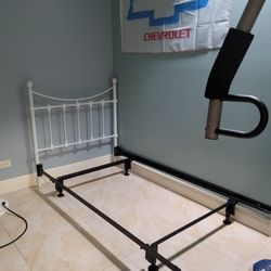 Twin Bed Frame