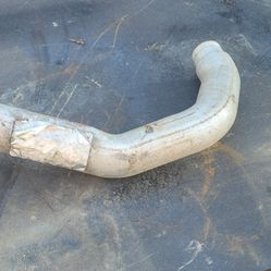 Ford Super Duty Turbo Pipe (Hot Side) 