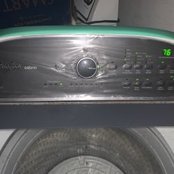 Cabrio Whirlpool Washer 