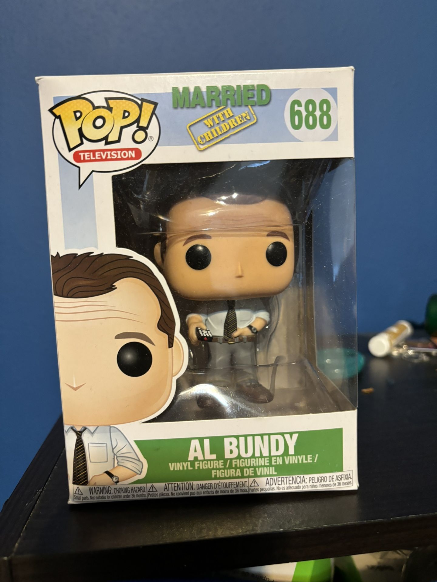 Funko Pop - Al Bundy