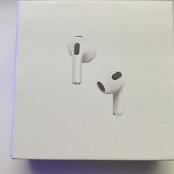3rd Gen Apple AirPods