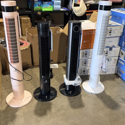 Tower Fan
