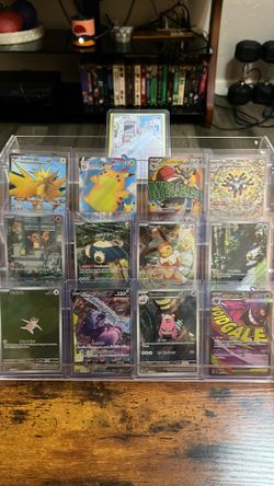 Pokemon cards