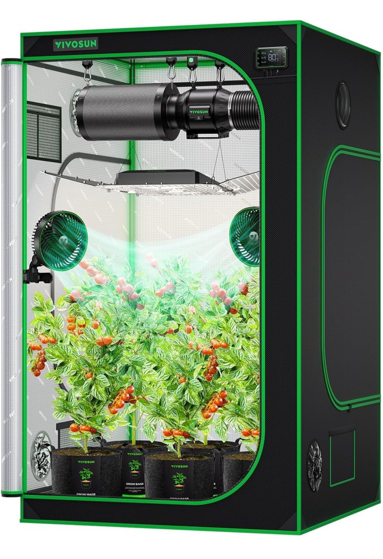 Indoor Grow Tent