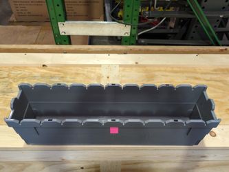Free Storage, Planter, Accessories Drawer