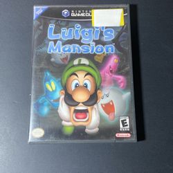 Luigi’s Mansion