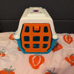 Toy Dog Carrier 