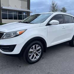 2015 KIA Sportage