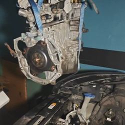 Engine 1.6 GDI  Kia soul
