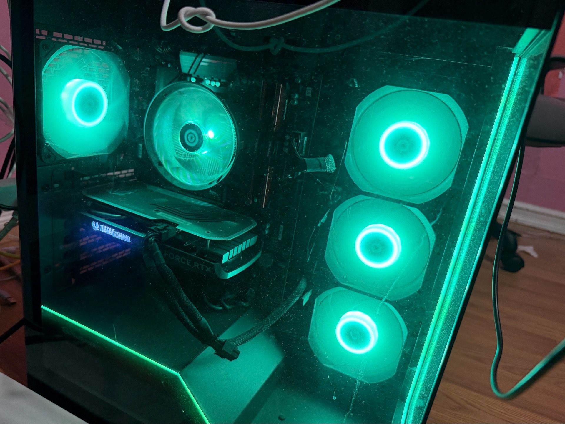 CyberPower Gaming PC