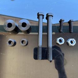 07-22 Toyota Tundra Front Differential Drop + Skid Plate Drop Spacer Kit