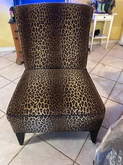 Upholstered chair